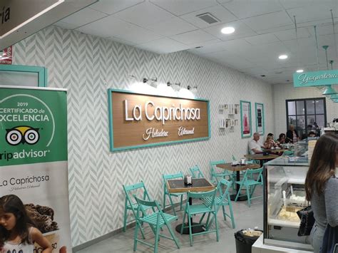 heladeria islantilla|HELADERIA LA CAPRICHOSA, Islantilla